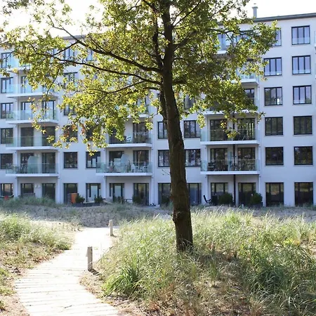 Strandresidenz Tordalk A23 Inklusive 1 Strandkorb *